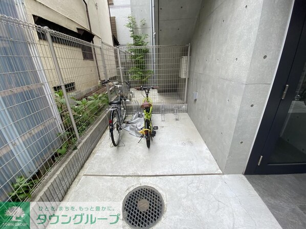 グランデュオ世田谷XIの物件内観写真